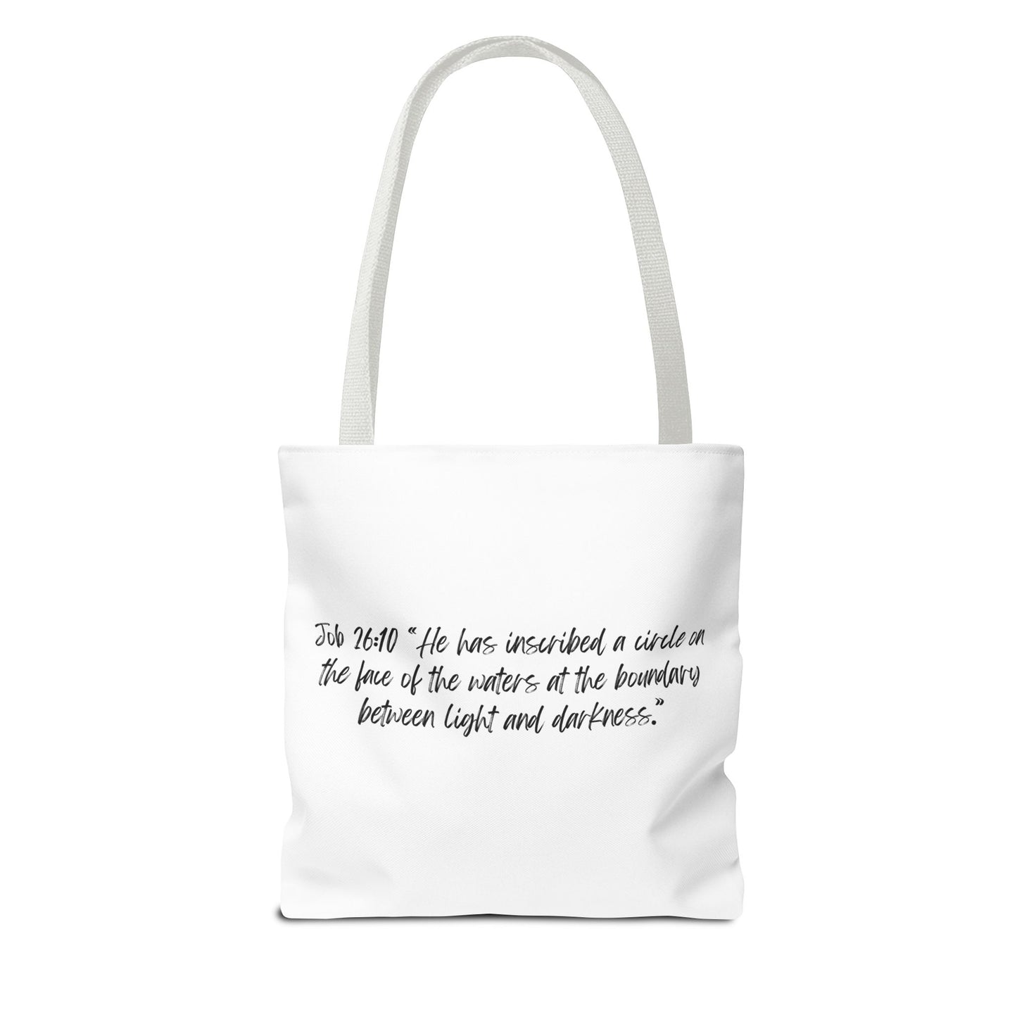 "Sunset Serenity" Tote Bag