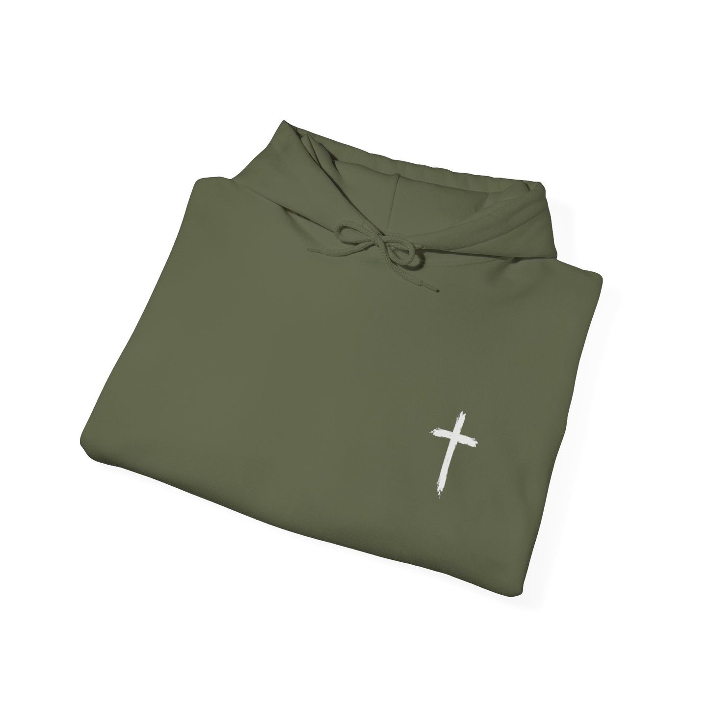 "For God So Loved The World" Hoodie