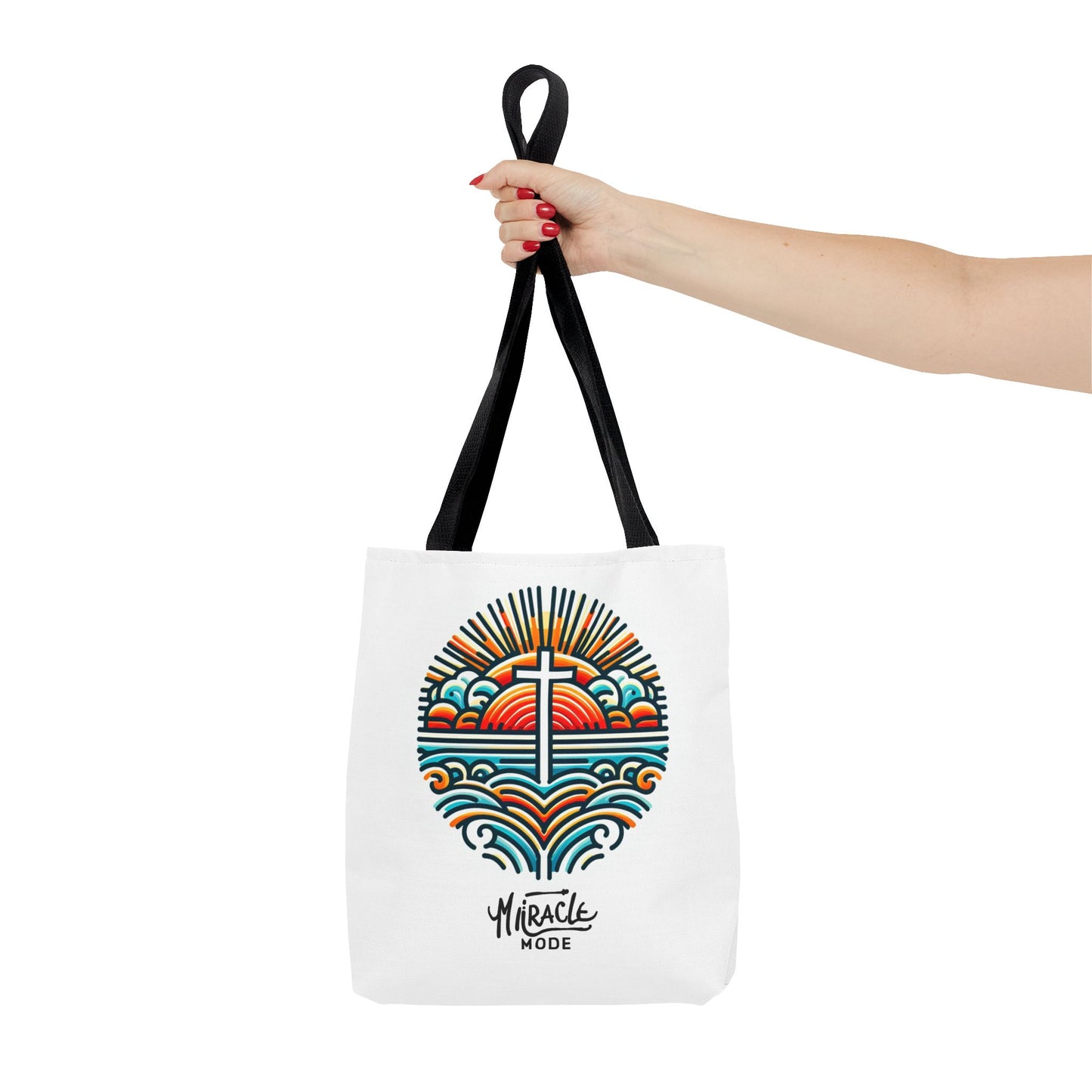 "Sunset Serenity" Tote Bag