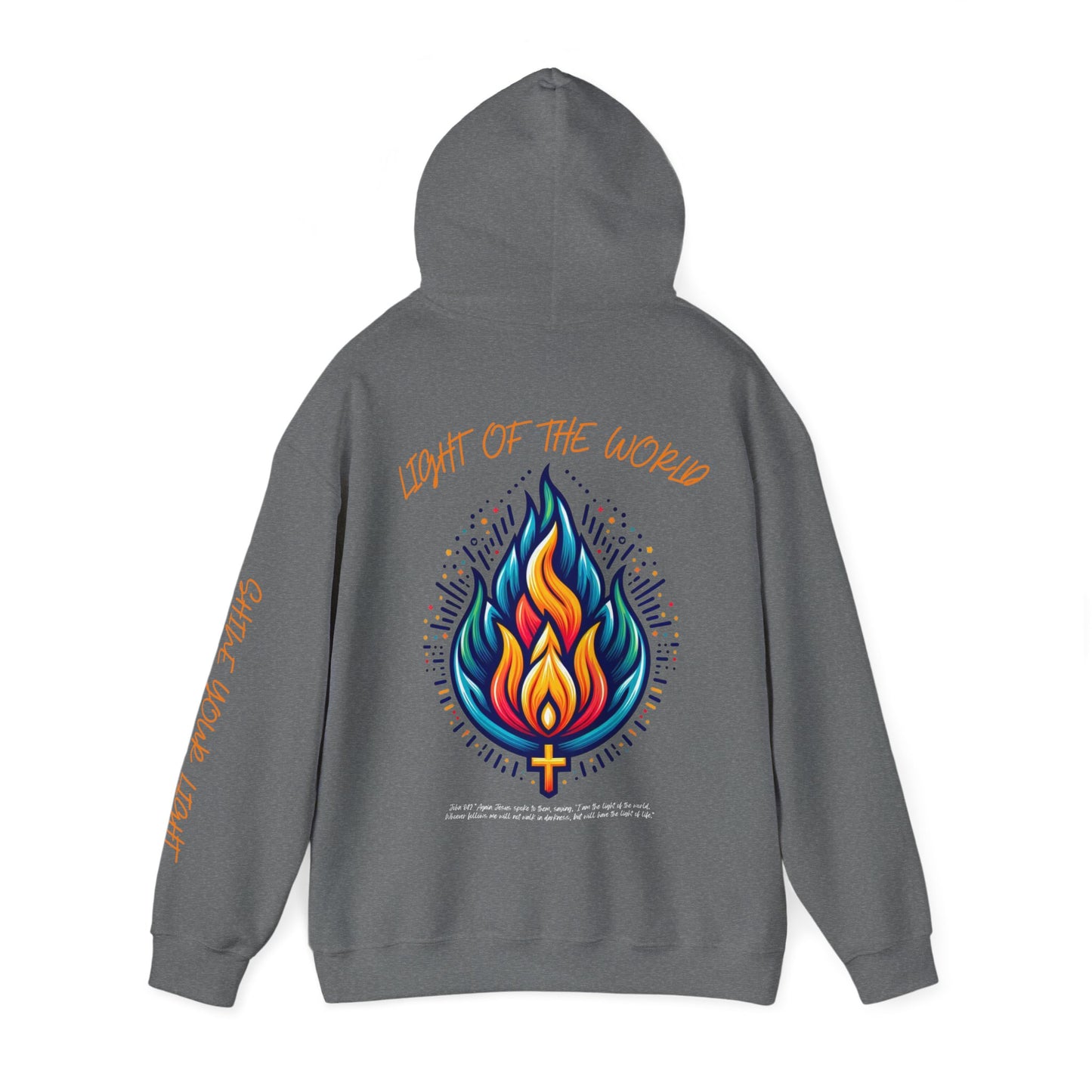 "Light of the World" Hoodie