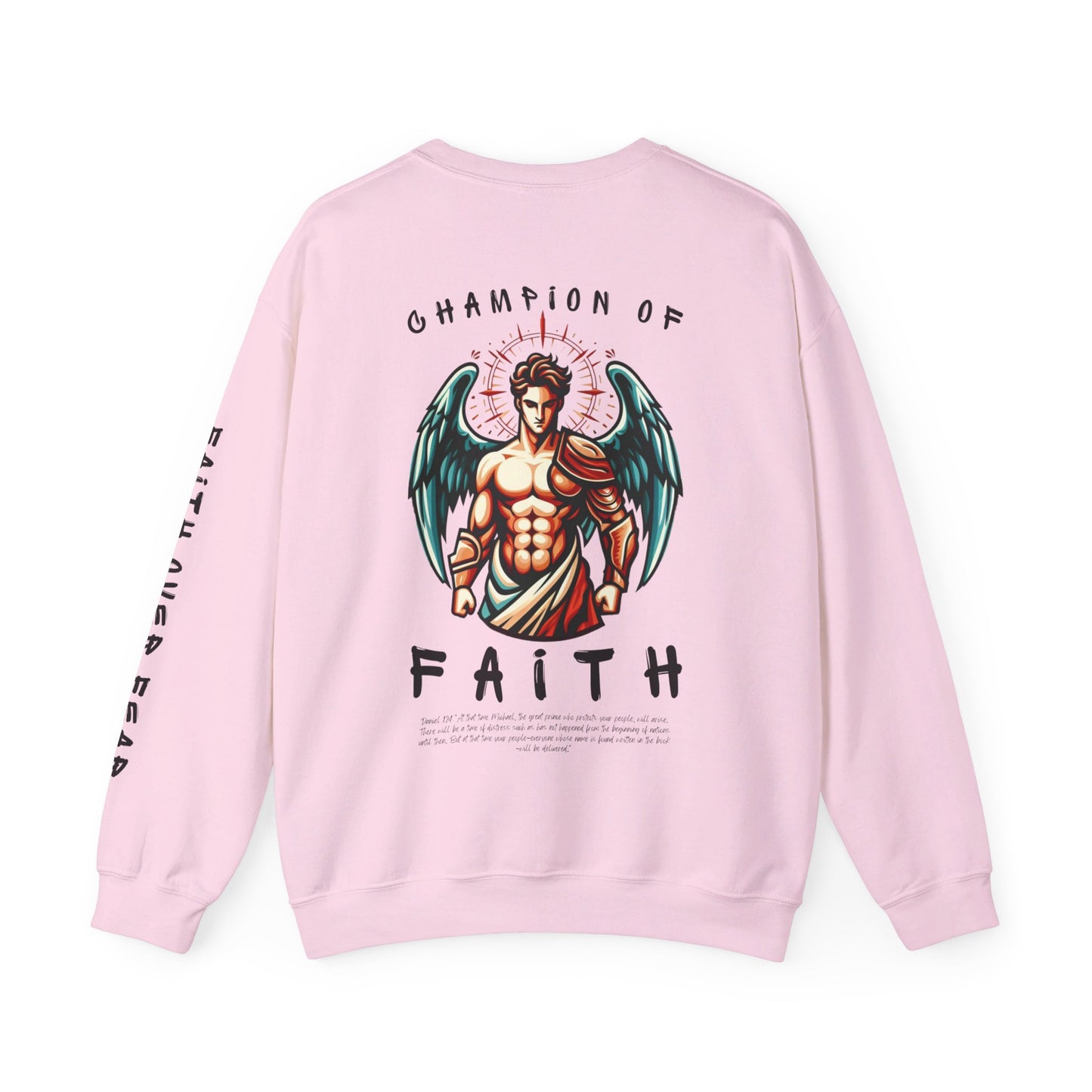 "Champion of Faith" Sweatshirt