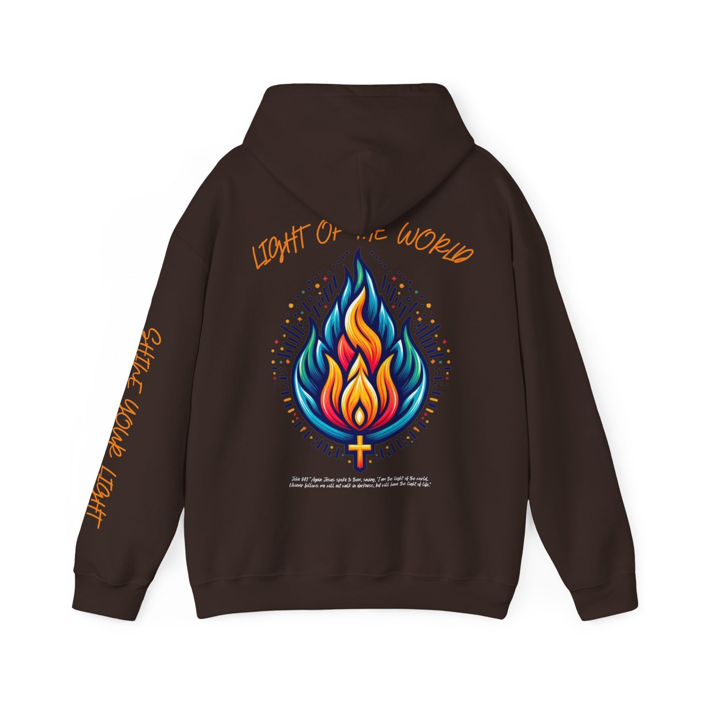 "Light of the World" Hoodie