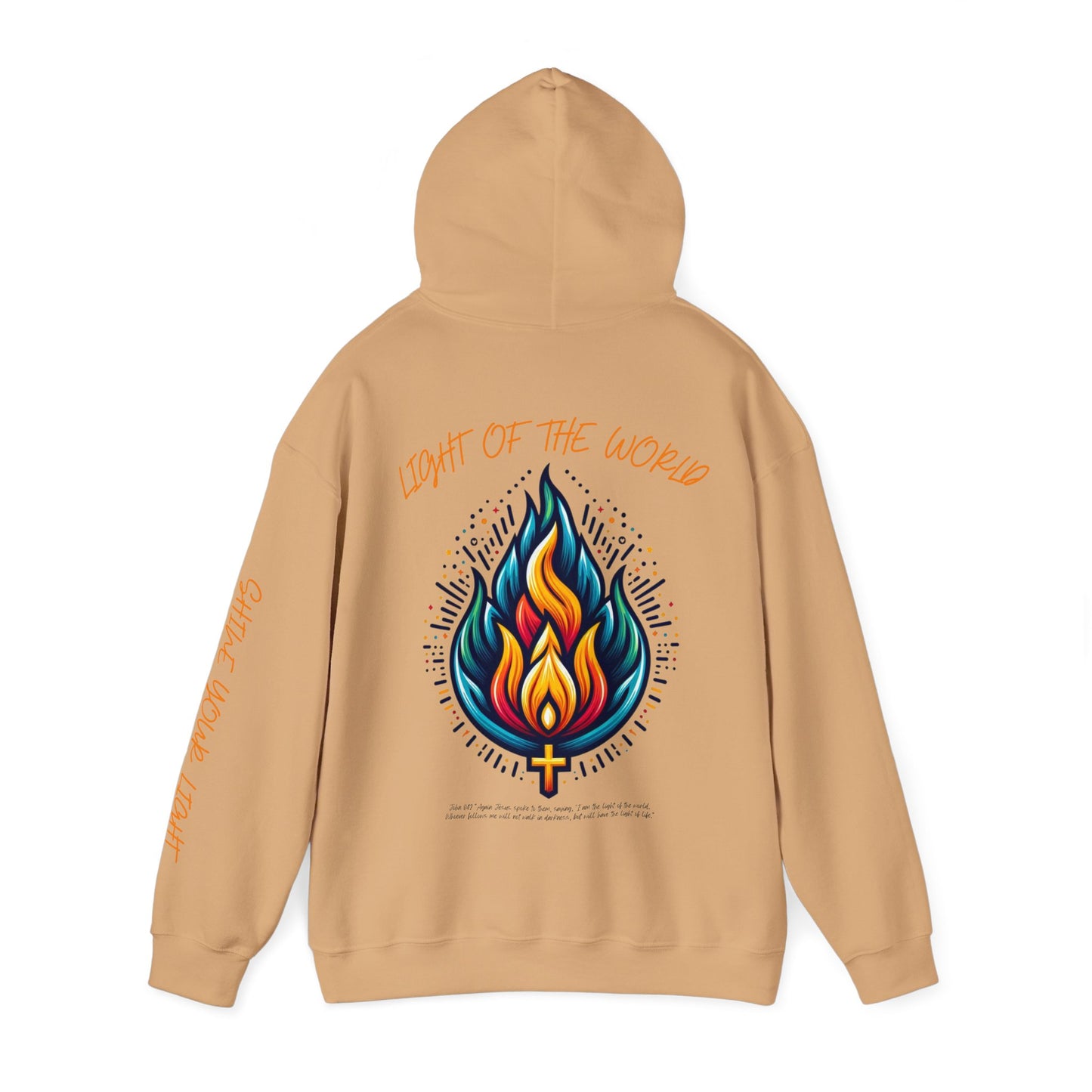 "Light of the World" Hoodie