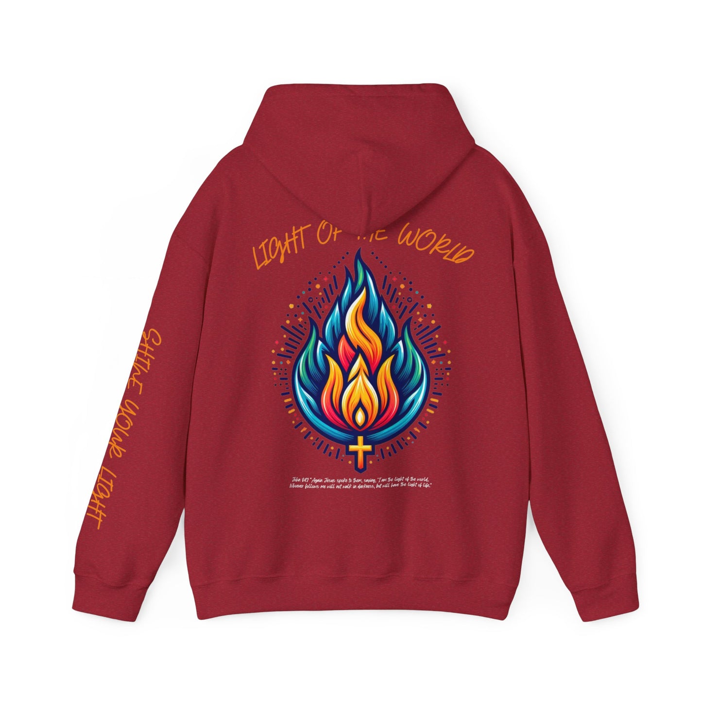 "Light of the World" Hoodie
