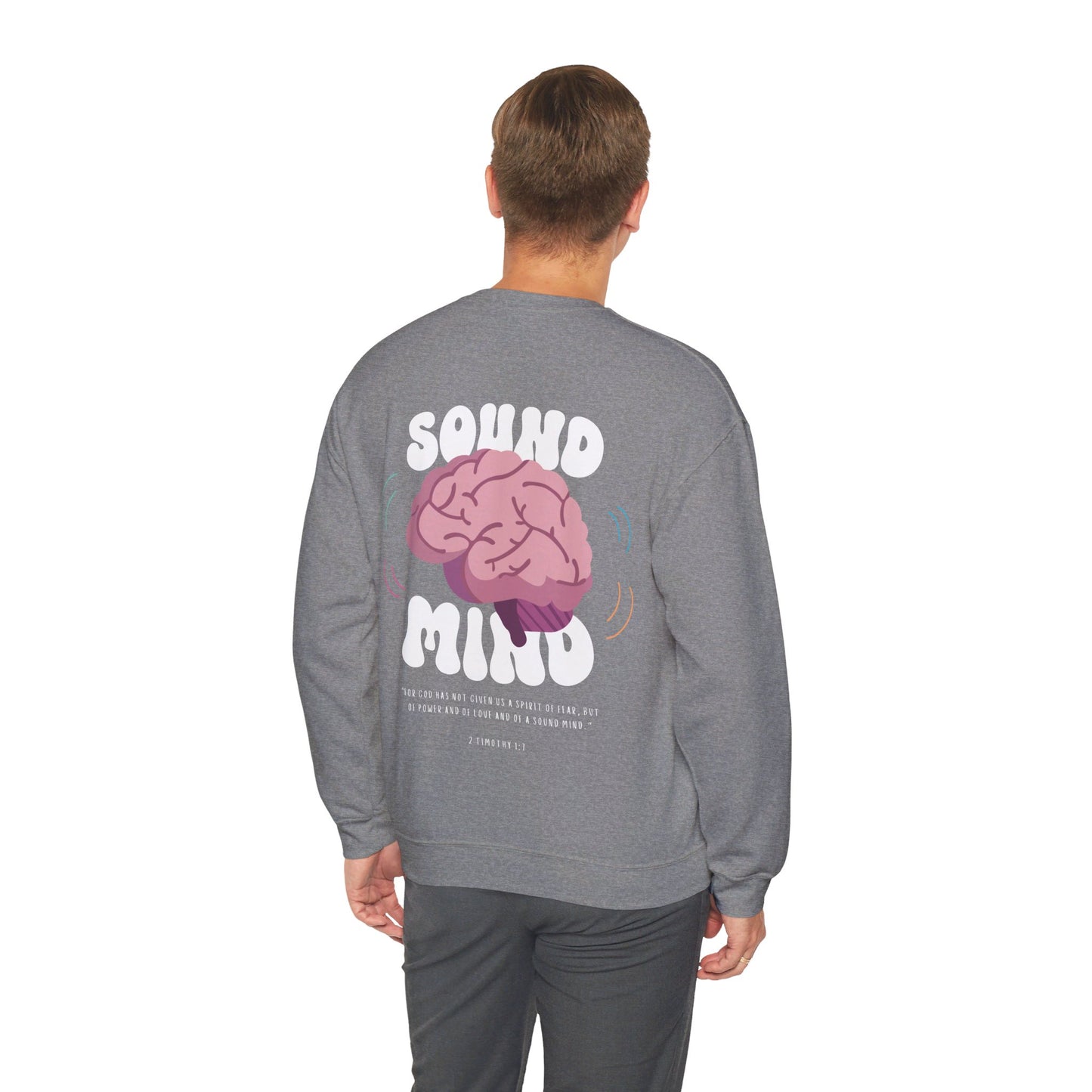 "Sound Mind" Sweatshirt