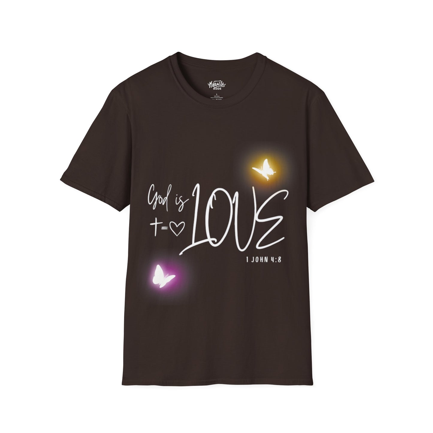 "God Is Love" T-Shirt