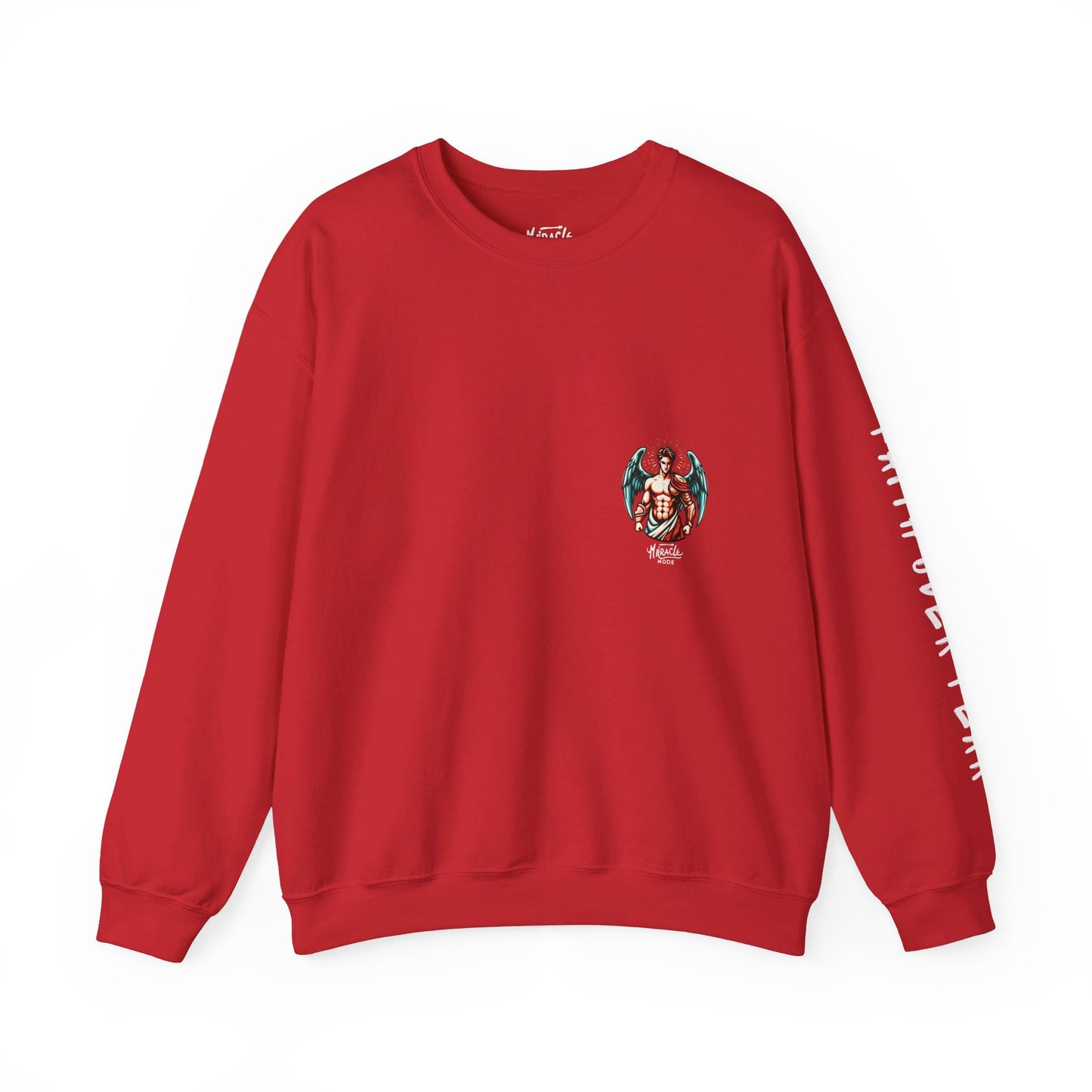 "Champion of Faith" Sweatshirt