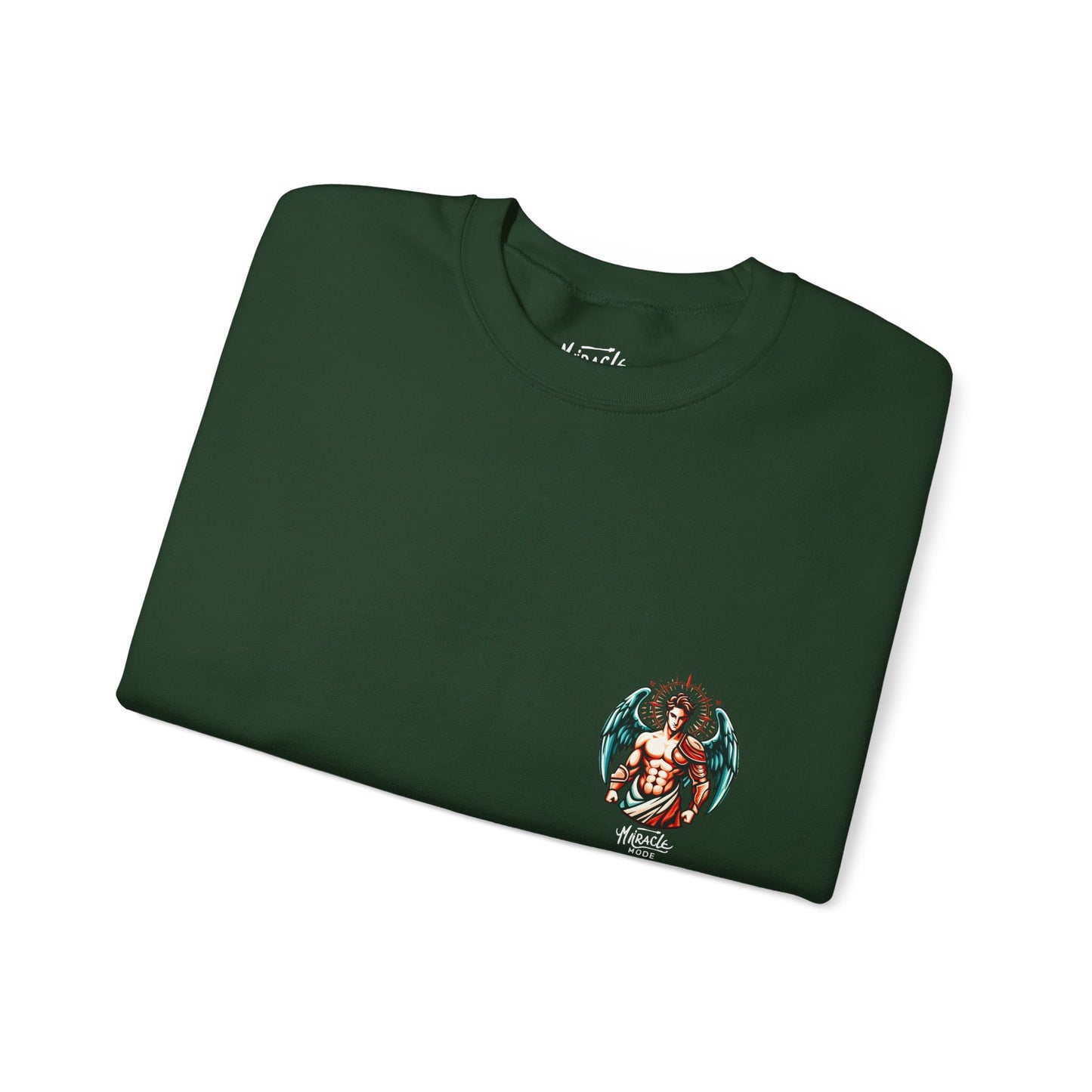 "Champion of Faith" Sweatshirt