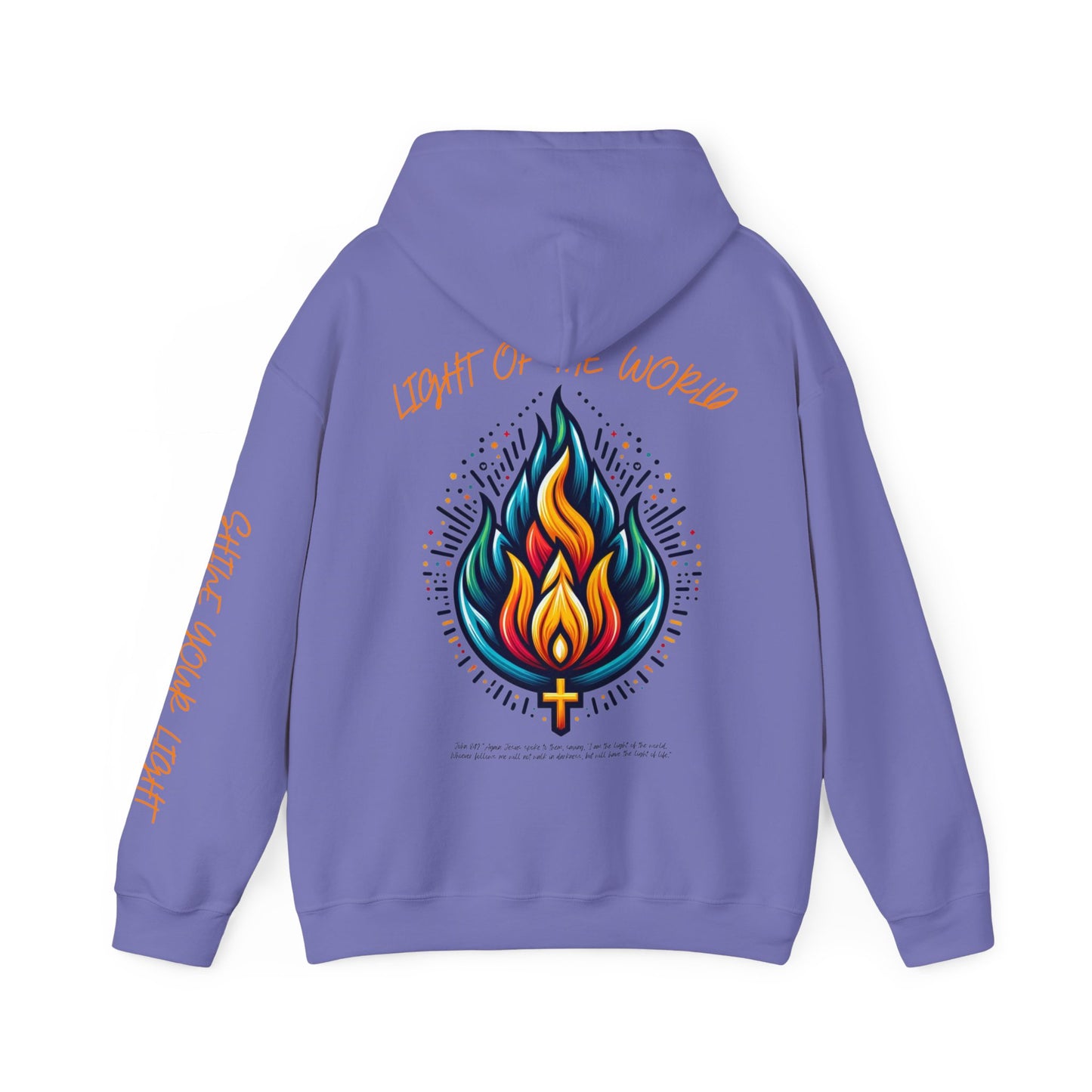 "Light of the World" Hoodie