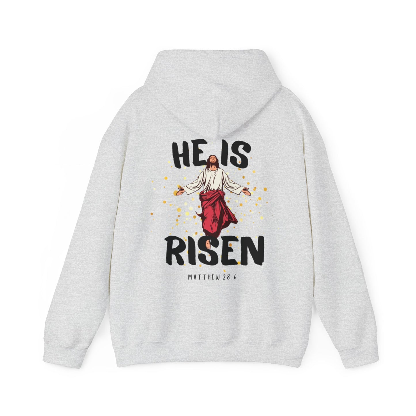 "He Is Risen" Hoodie
