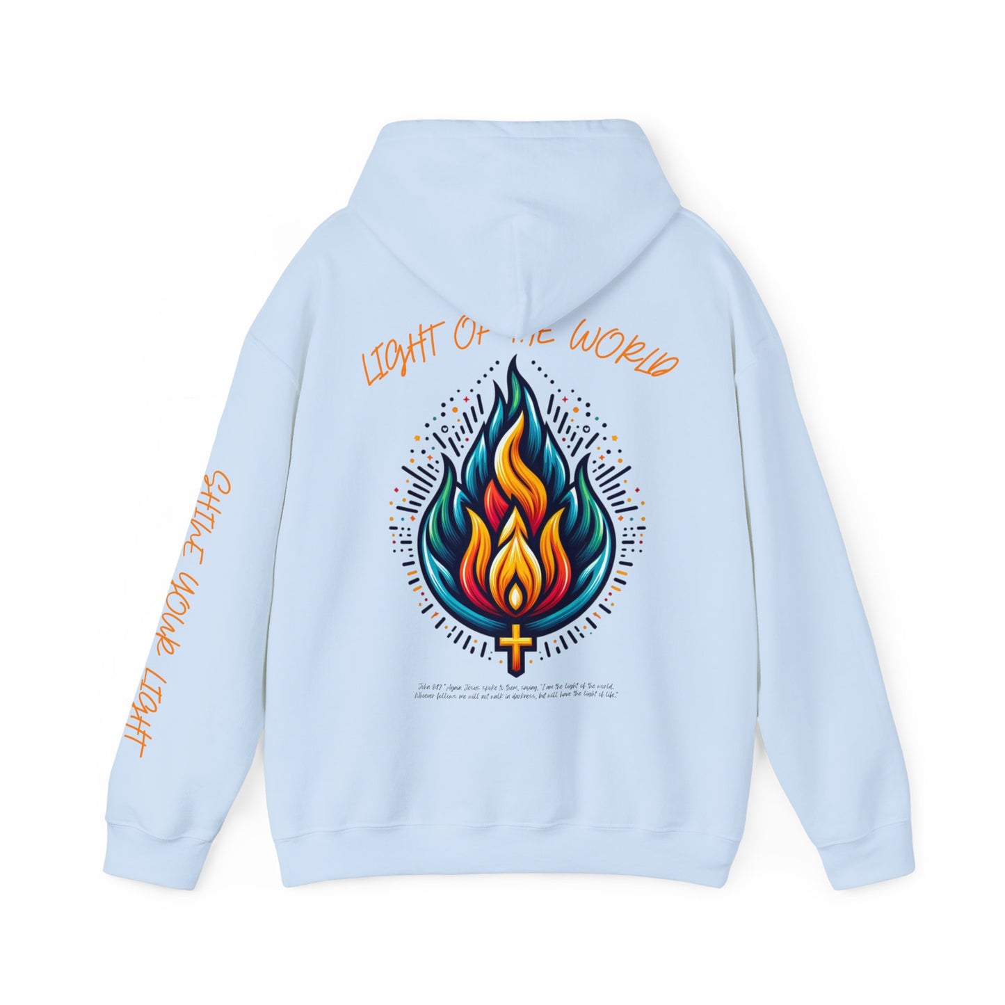 "Light of the World" Hoodie
