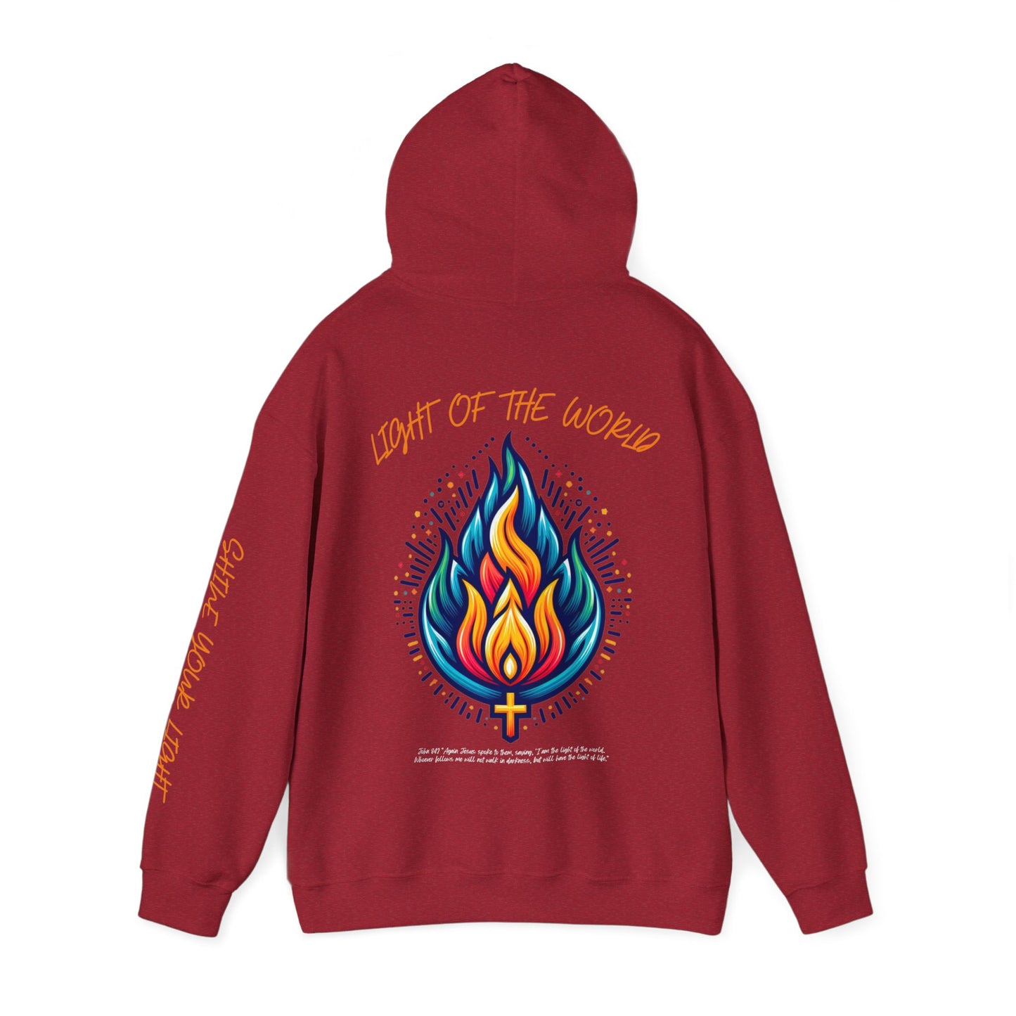 "Light of the World" Hoodie