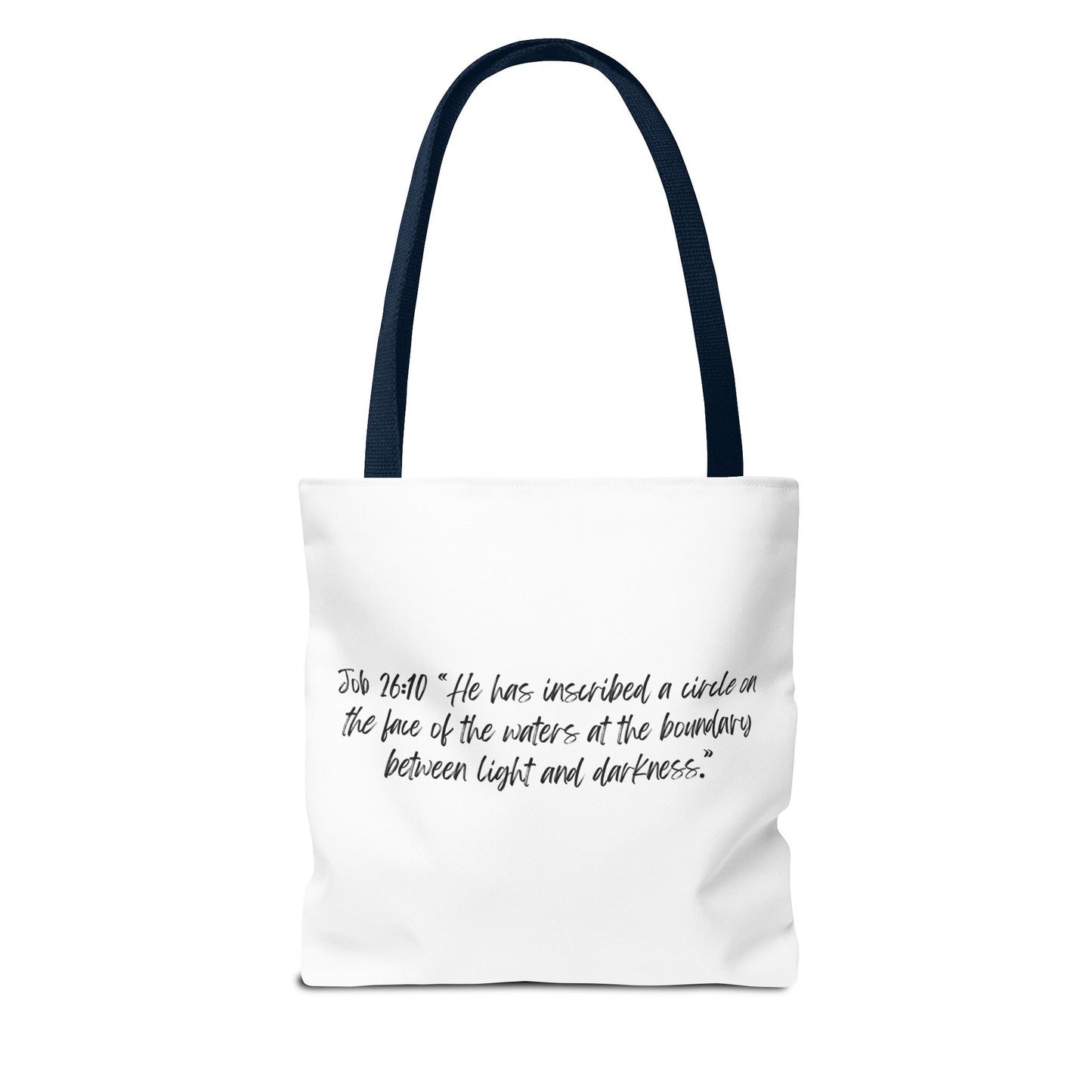 "Sunset Serenity" Tote Bag