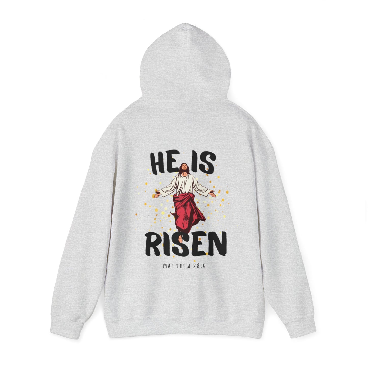 "He Is Risen" Hoodie