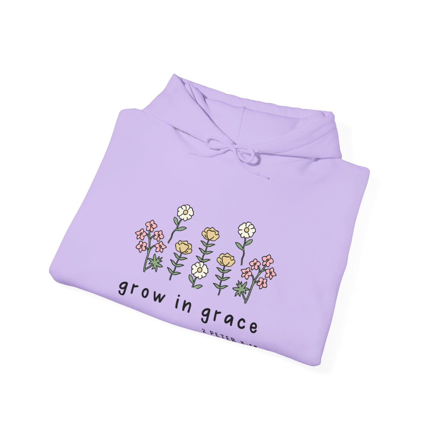 "Grow In Grace" Hoodie