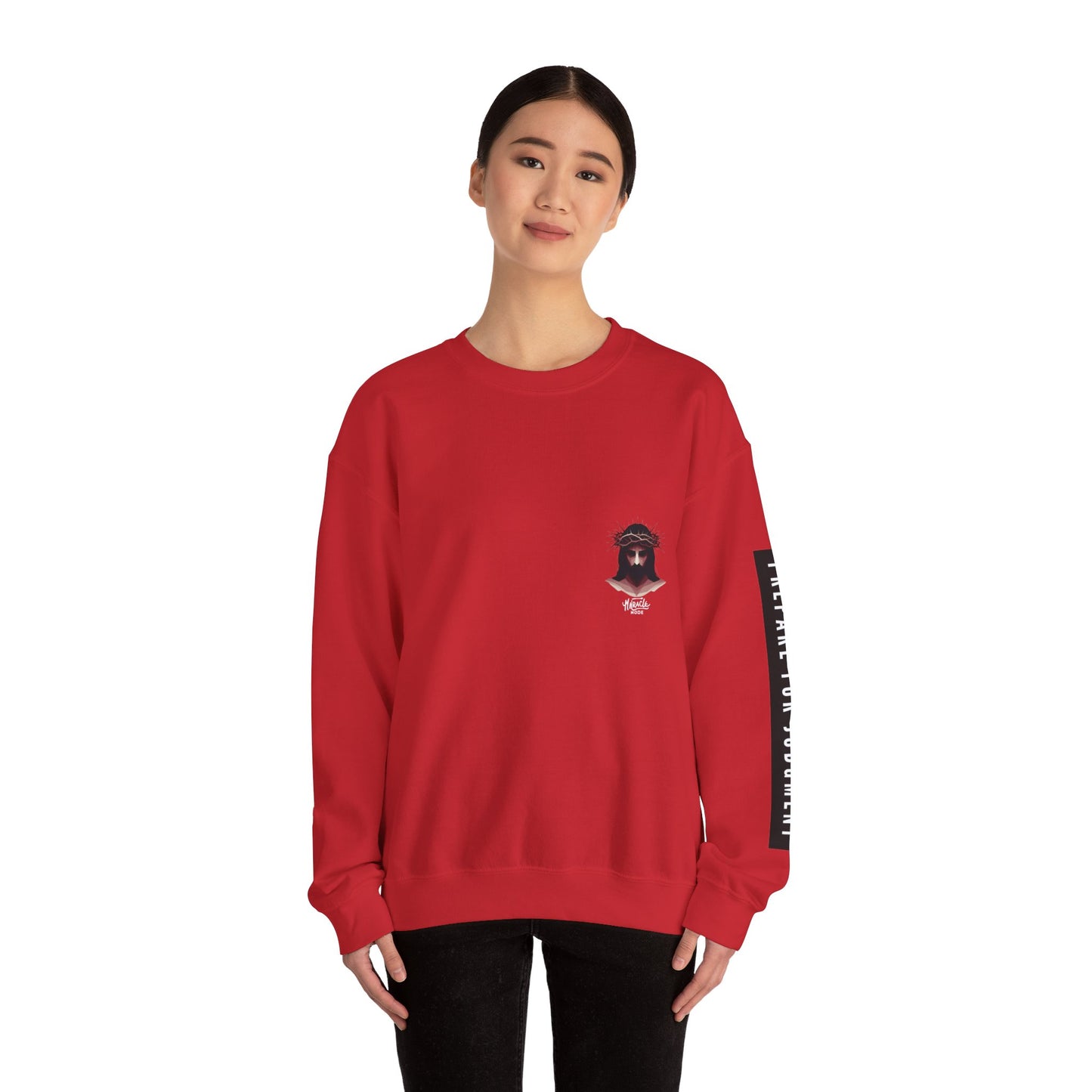 "The Redeemer" Sweatshirt