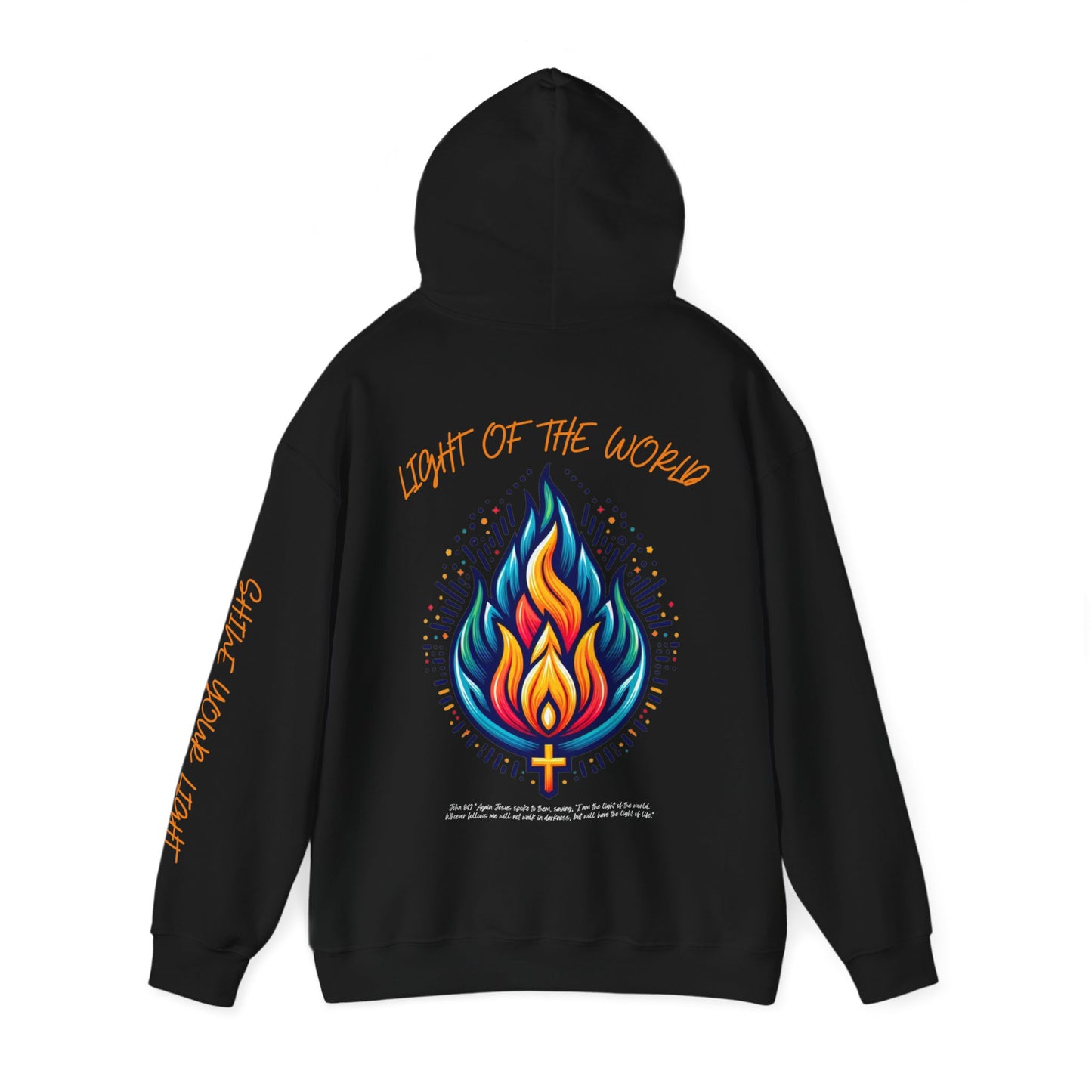 "Light of the World" Hoodie