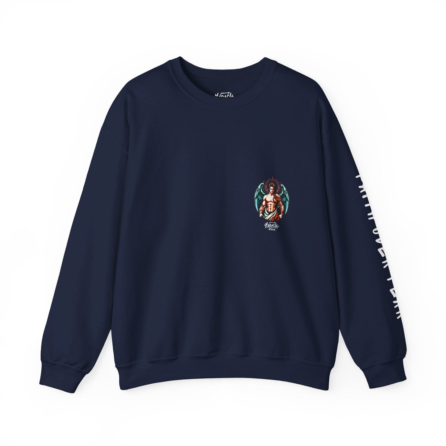 "Champion of Faith" Sweatshirt