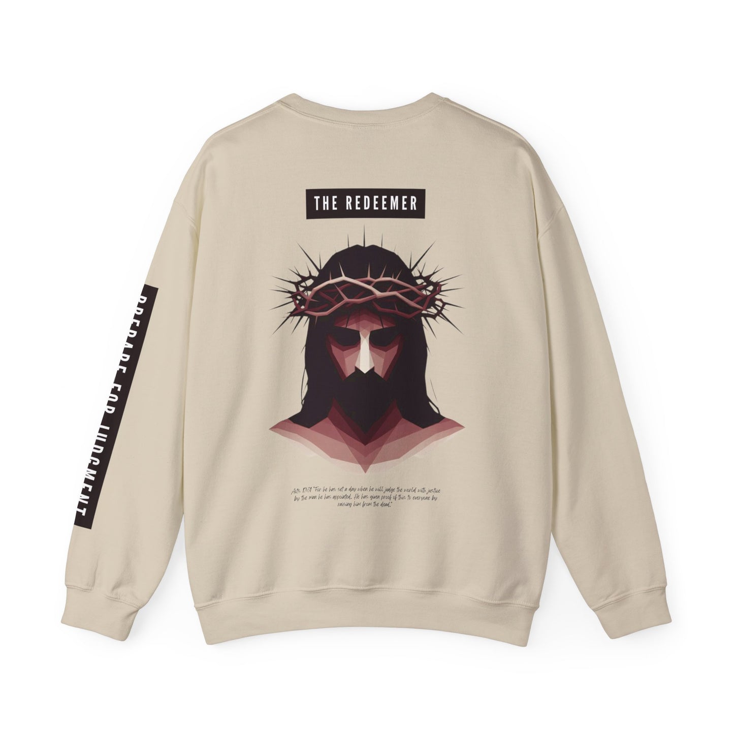 "The Redeemer" Sweatshirt