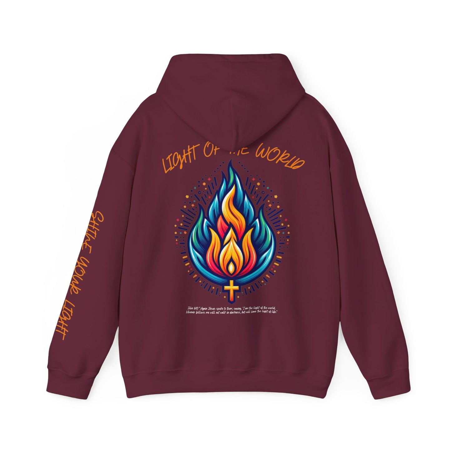 "Light of the World" Hoodie