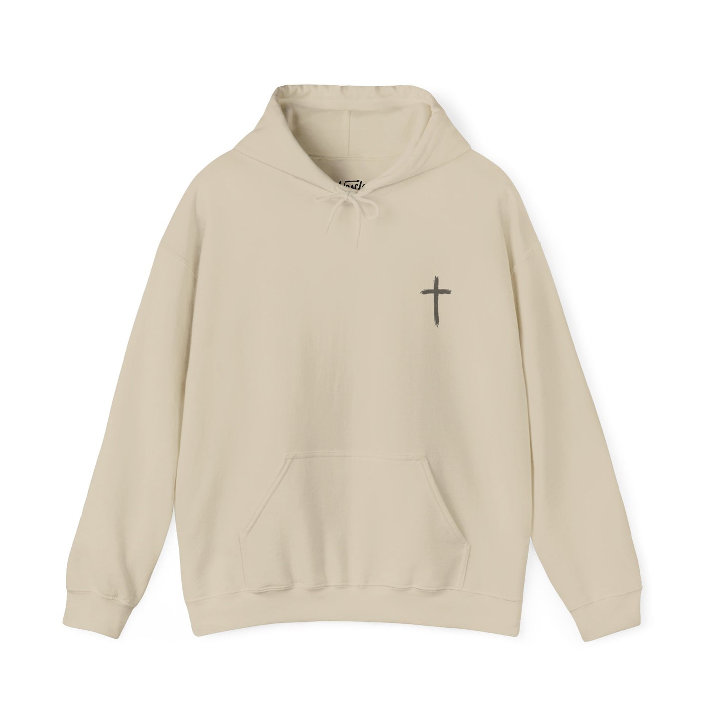 "For God So Loved The World" Hoodie