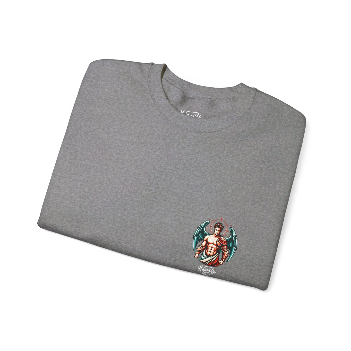 "Champion of Faith" Sweatshirt