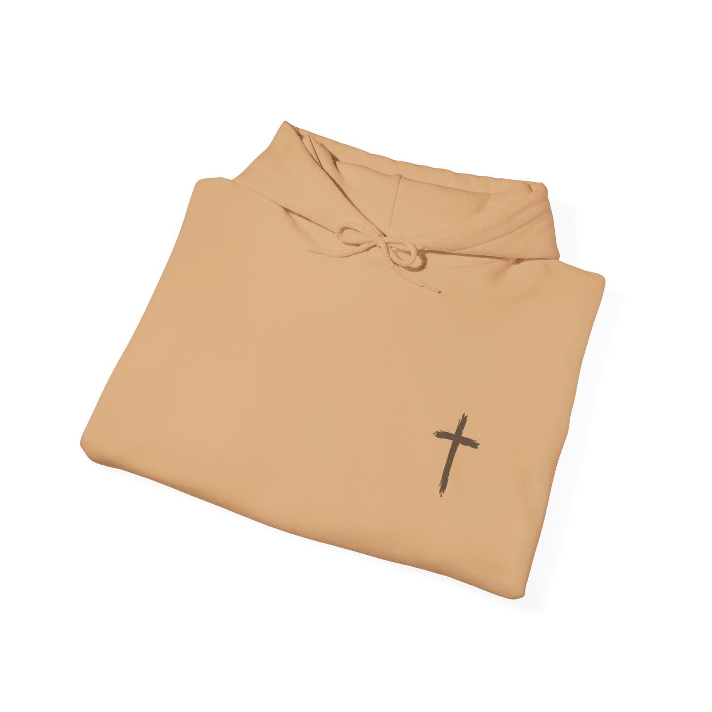 "For God So Loved The World" Hoodie