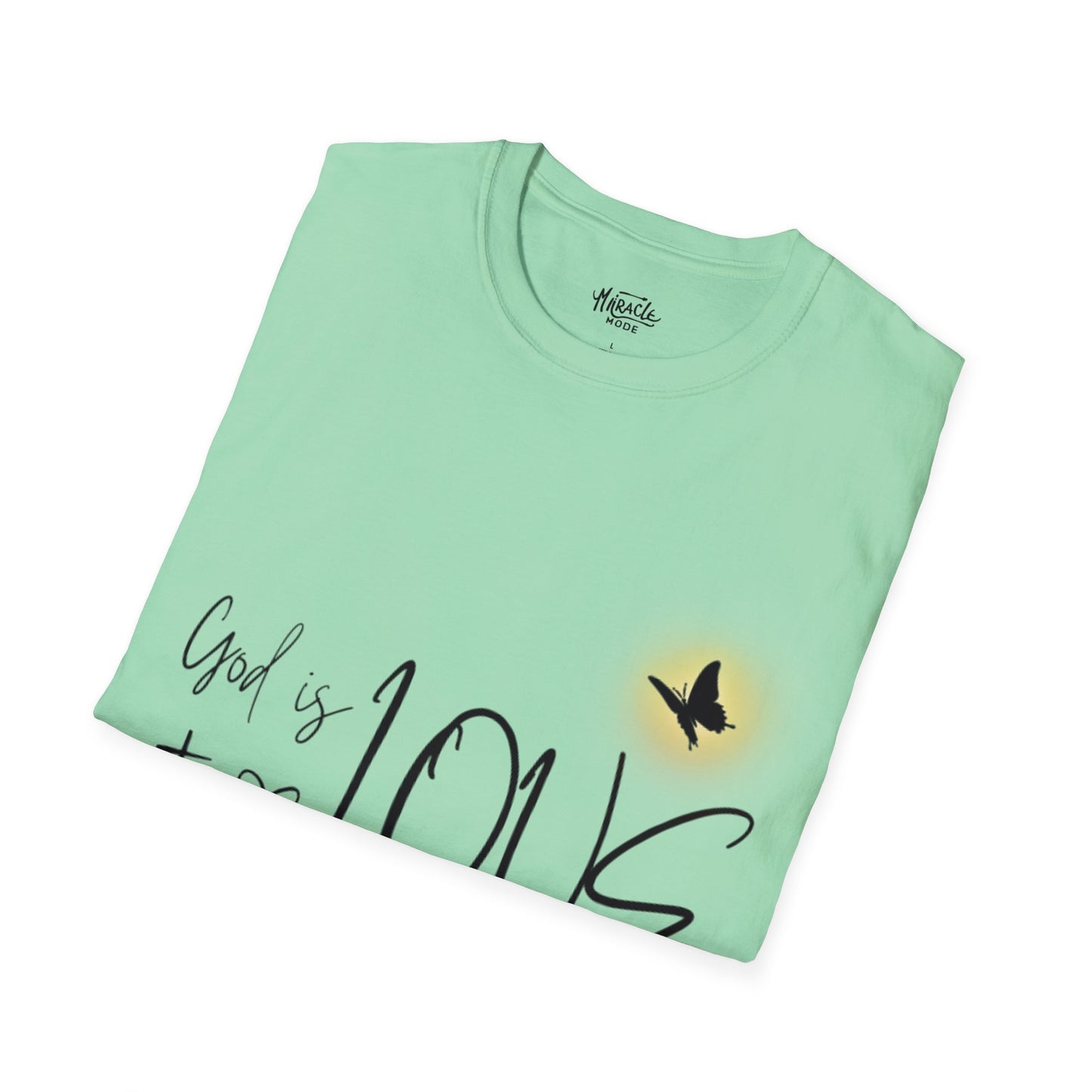 "God Is Love" T-Shirt