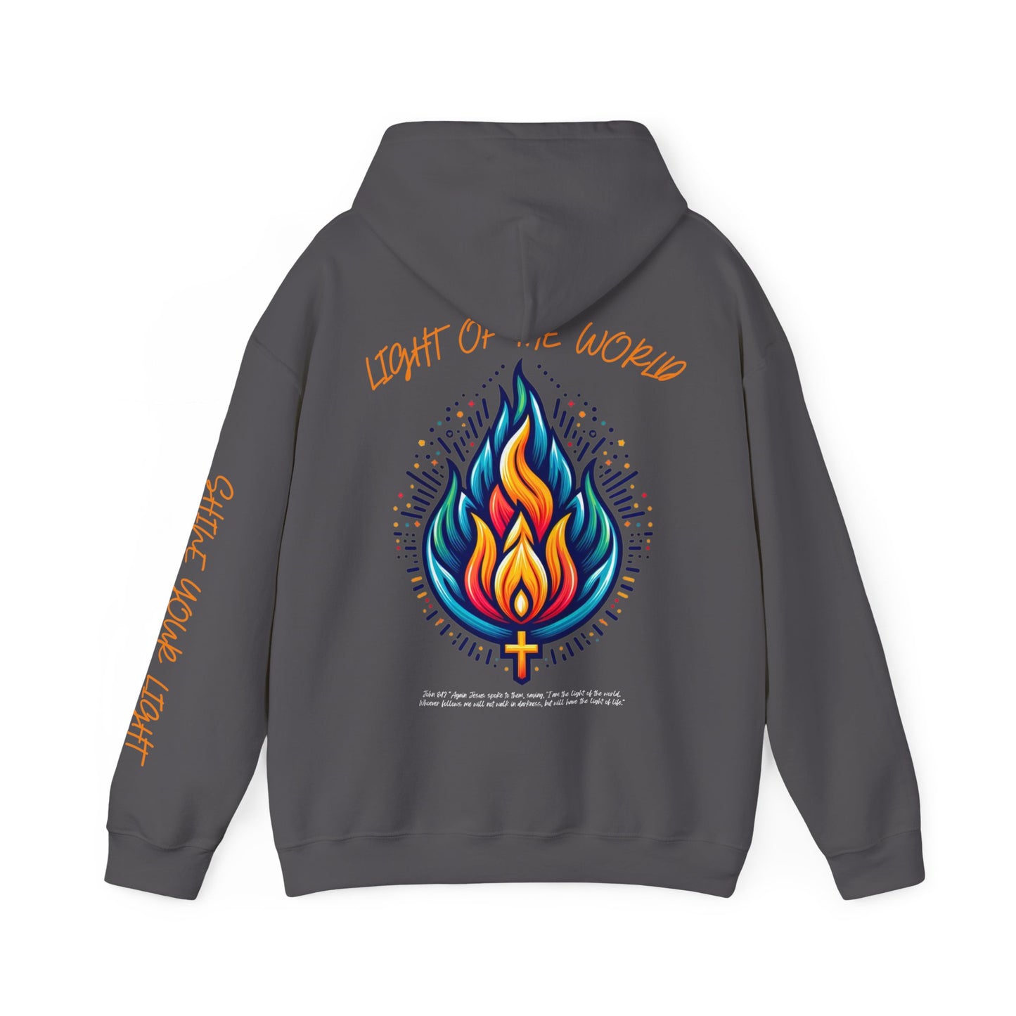 "Light of the World" Hoodie