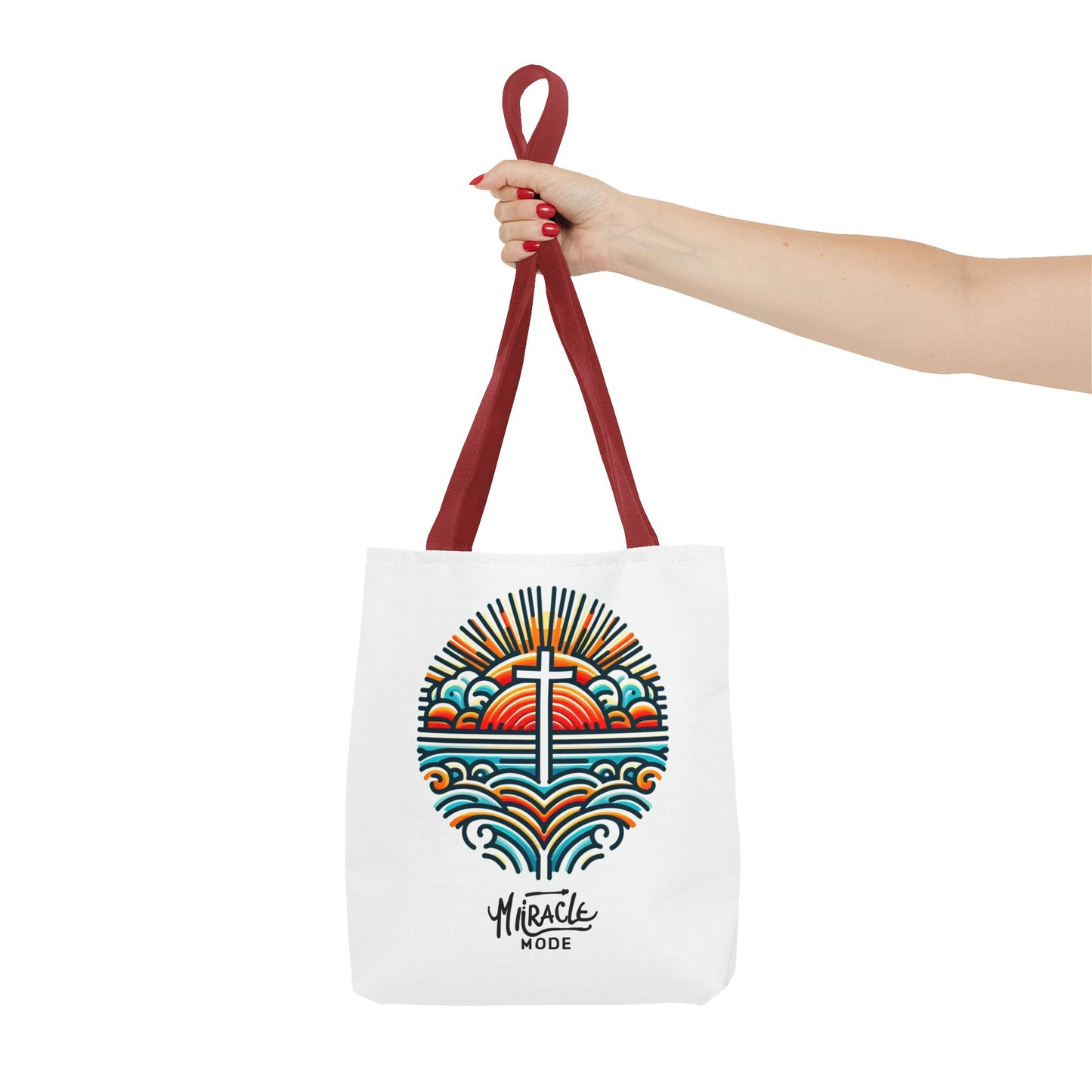 "Sunset Serenity" Tote Bag