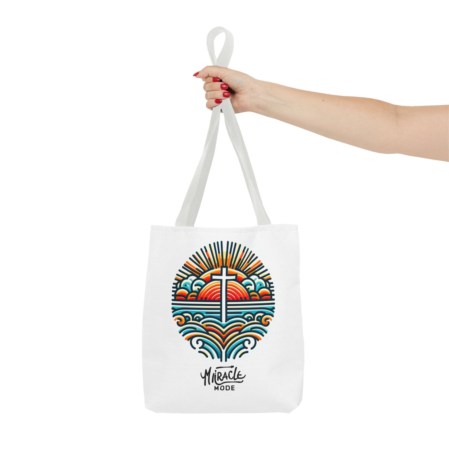 "Sunset Serenity" Tote Bag