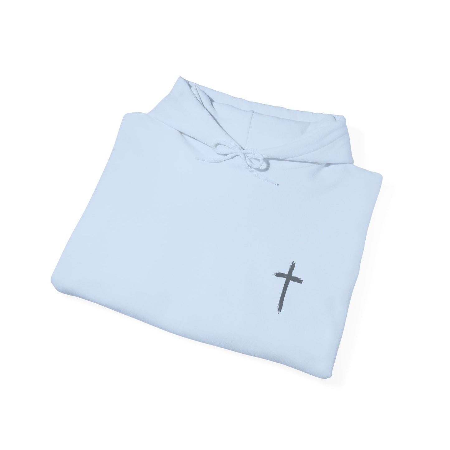 "For God So Loved The World" Hoodie