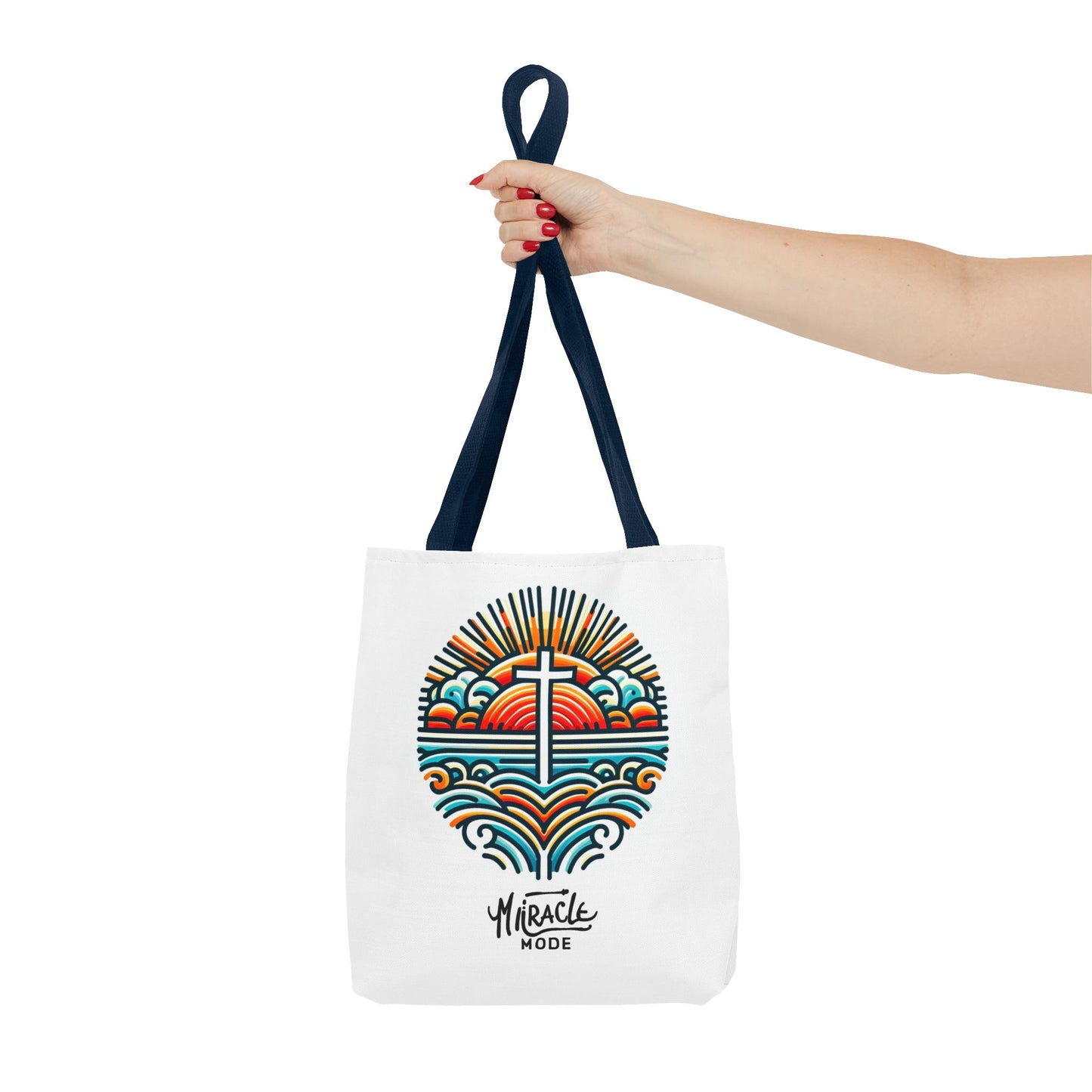 "Sunset Serenity" Tote Bag