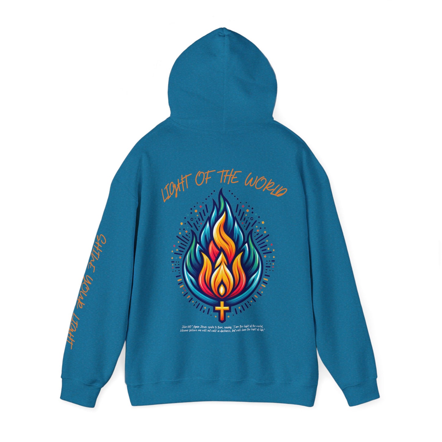 "Light of the World" Hoodie