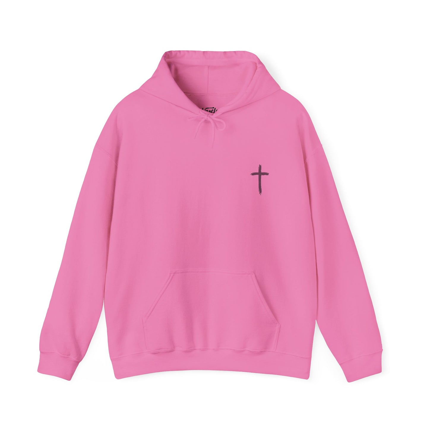"For God So Loved The World" Hoodie