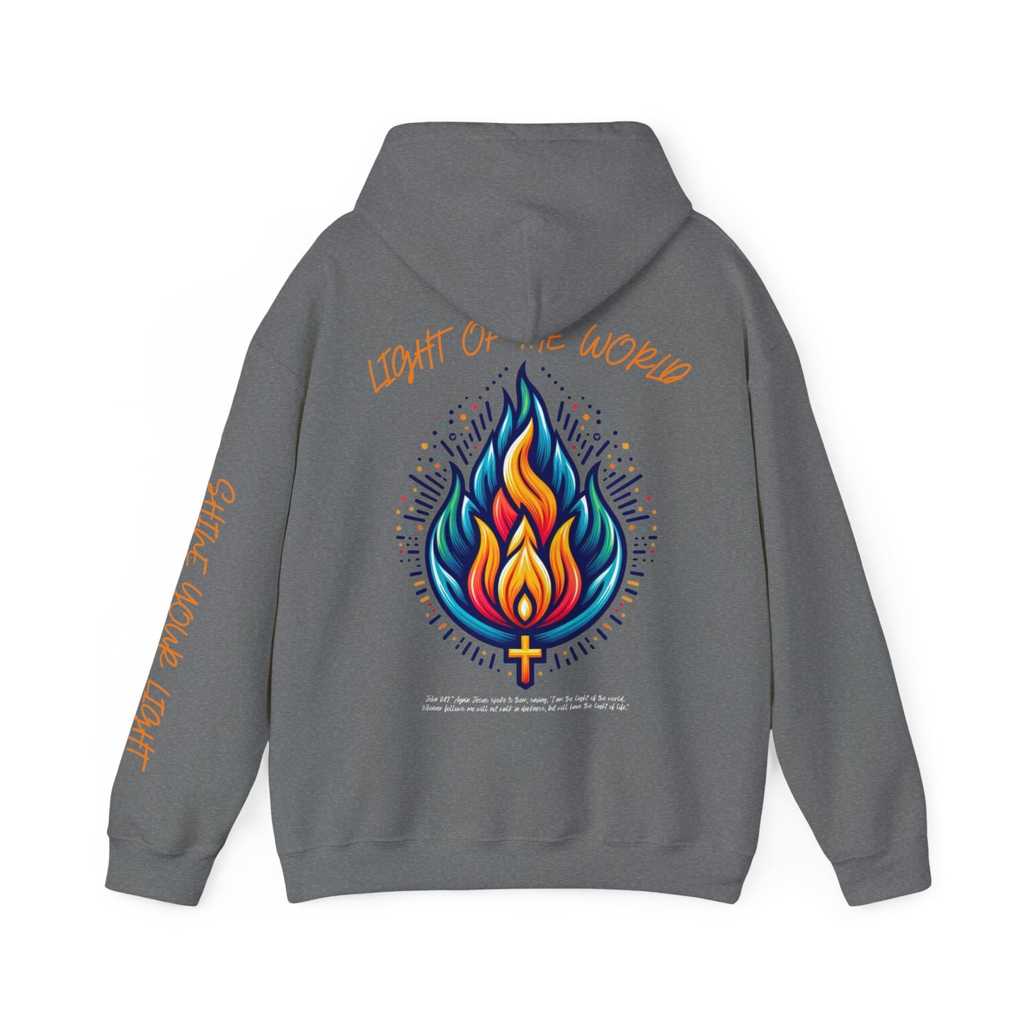 "Light of the World" Hoodie