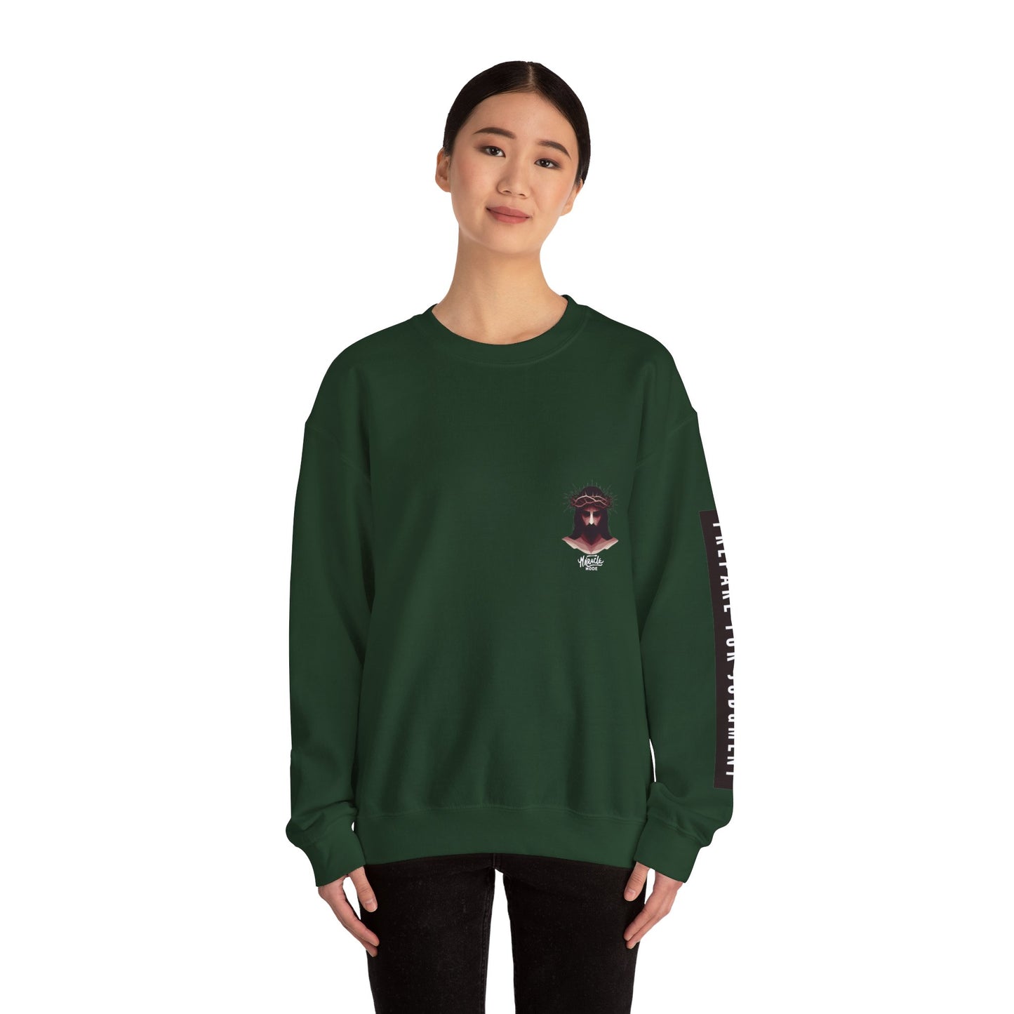 "The Redeemer" Sweatshirt
