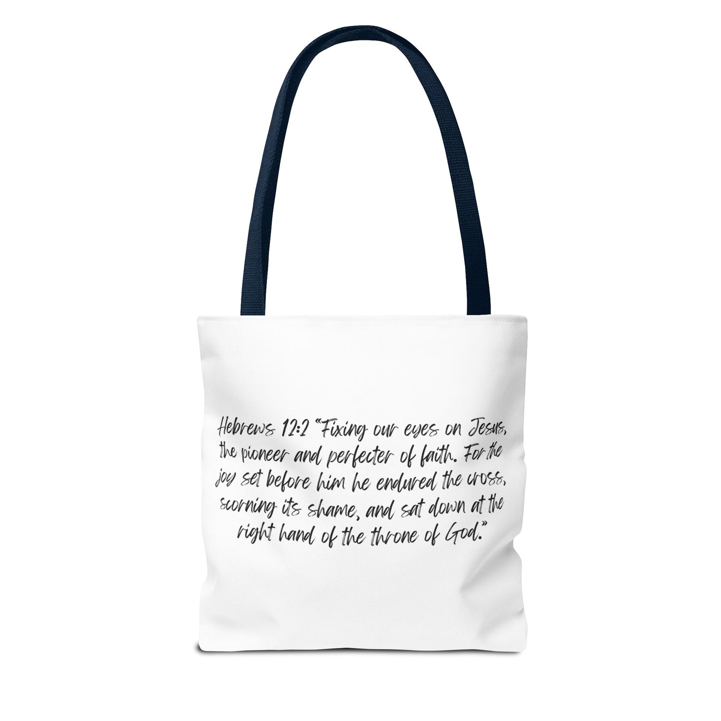 "Bearer of Sins" Tote Bag