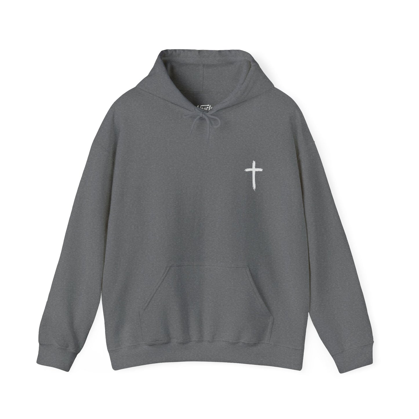 "For God So Loved The World" Hoodie