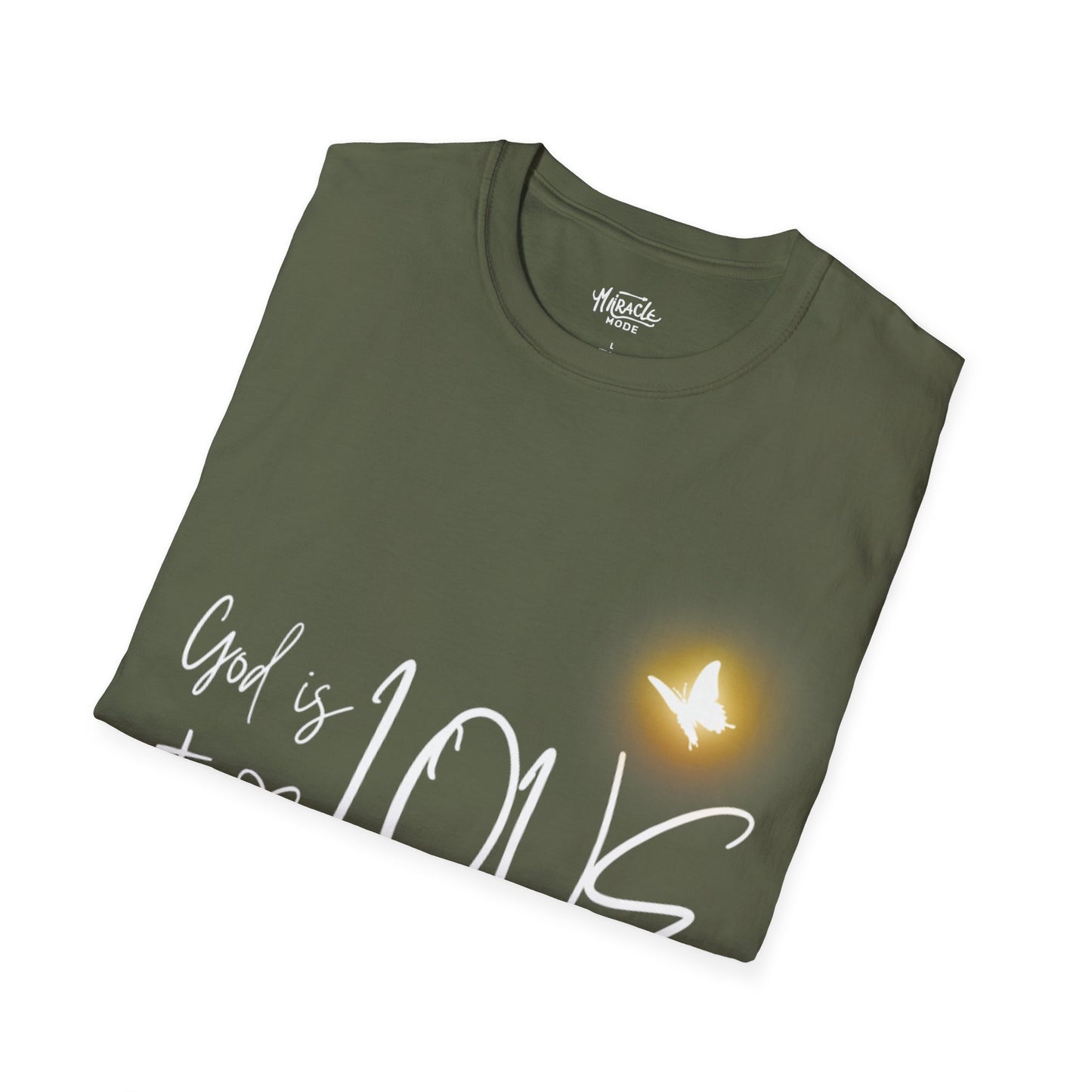 "God Is Love" T-Shirt
