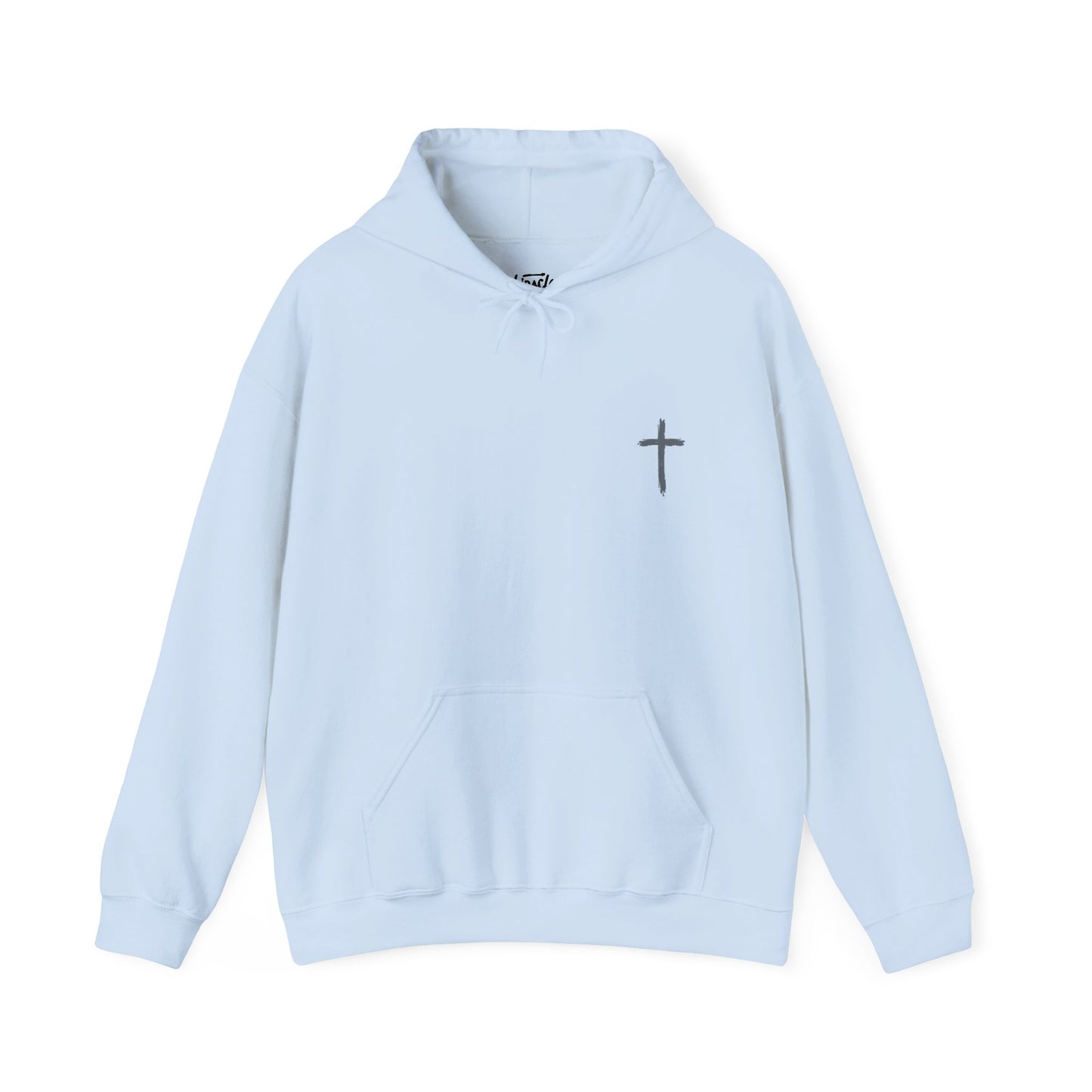 "For God So Loved The World" Hoodie