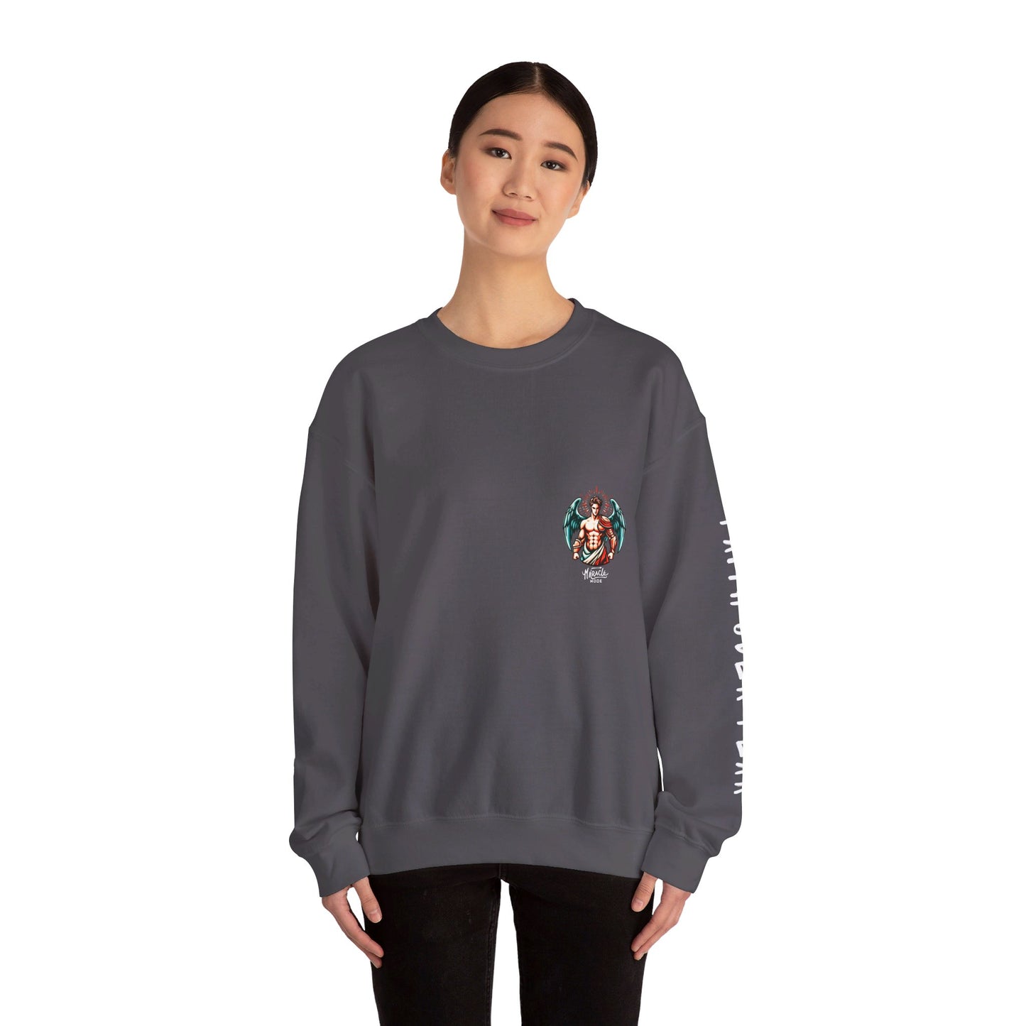 "Champion of Faith" Sweatshirt