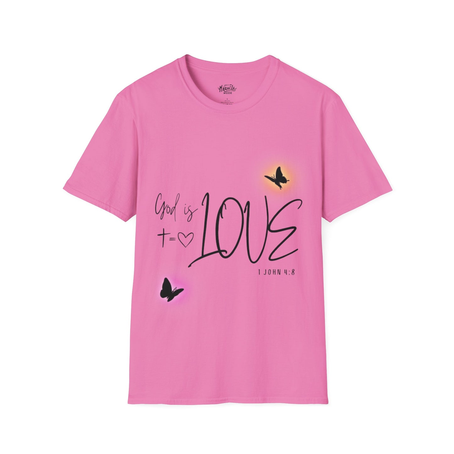 "God Is Love" T-Shirt