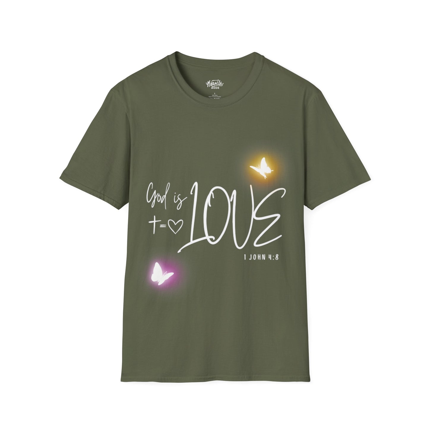 "God Is Love" T-Shirt