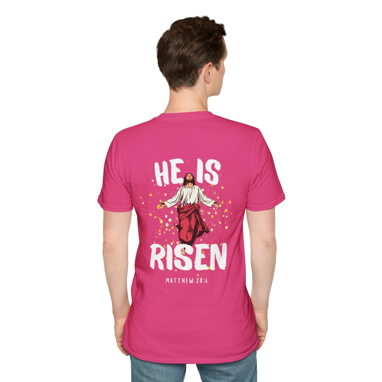 "He Is Risen" T-Shirt