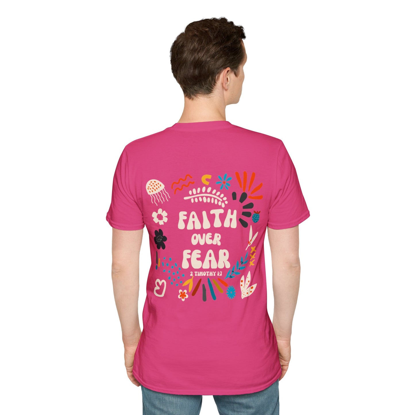 "Faith Over Fear" T-Shirt