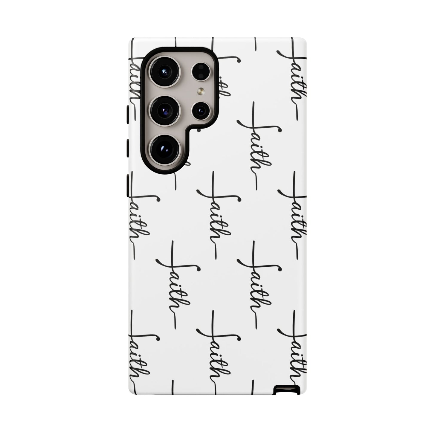 "Faith" Phone Case