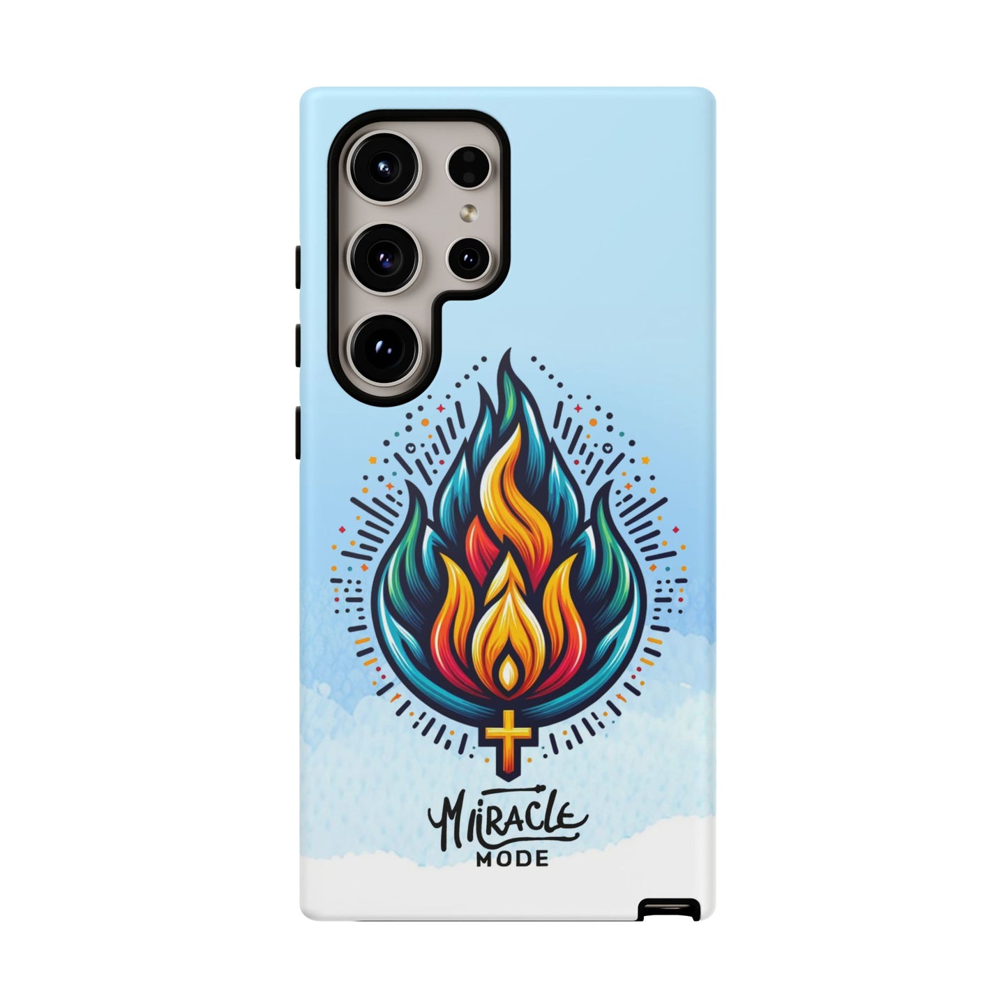 "Light of the World" Phone Case