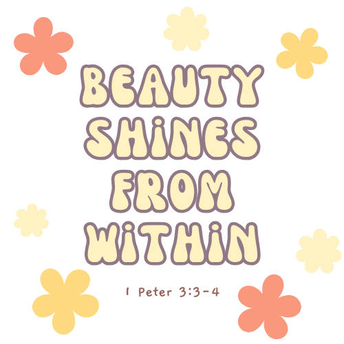 Beauty Shines From Within