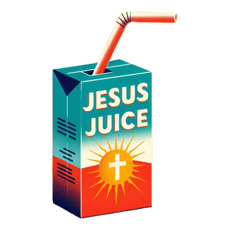 Jesus Juice